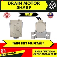 SHARP Washing Machine Drain Motor / Drain Motor Mesin Basuh ES718X