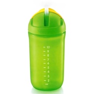 Botol Air Tupperware/TUPPERWARE TWINKLE STRAW TUMBLER (1) 350ML