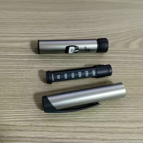 Novo Nordisk 5 Insulin Pen Home Syringe (Injection Pen Only)