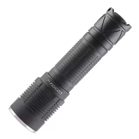 Convoy S12 21700 LED flashlight