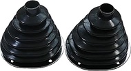 2 Pcs 6532127 Rubber Steering Boot for Bobcat Loader Excavator fit 453 533 553 630 643 743 753 763 7
