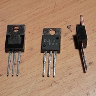 Part Transistor 2SD313 2SD 313 D313 D 313 SANYO Nos Electrical Equipment