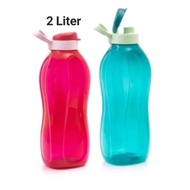 eco bottle 2 liter tupperware / botol minum tupperware 2 L / eco botol