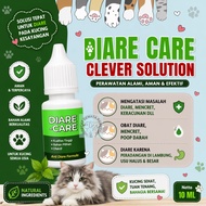 Clever Solution Cat Diarrhea Medicine DIARRHEA-CARE Anti-Diarrhea Medicine for Diarrhea, Bloody Stoo