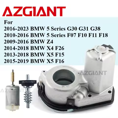 For BMW 5 Series Z4 X4 F26 X5 F15 F16 G30 G31 G38 F07 F10 F11 F18 Side View Mirror Fold Actuator Rep