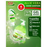 SM HAND SANITIZER 76% 500ML ‼️ READY STOCK ‼️