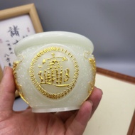 Luminous Cornucopia Kirin Money Fortune Fortune Household Money Crafts Car Office Living Room Hundre