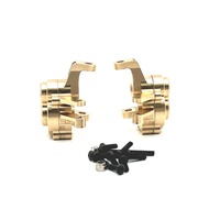 Front And Rear Cup C-Seat Brass Counterweight Rod Fixing For Hyper GO MJX H8H YK 1/10 YK4102 YK4103 