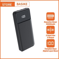 NEW BASIKE Powerbank 20000 mah 10000 mah fast charging type c mini