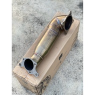 Catless Downpipe for Honda Civic FK8/FL5 TYPE R