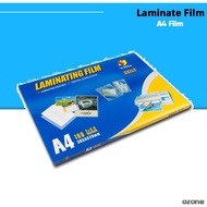 Office Laminator Laminating Laminate Pouches Film A4 2 x 80MIC(160)