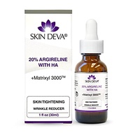 SKIN DEVA 20% Argireline Serum with Matrixyl 3000 Pure Hyaluronic