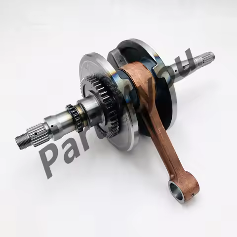 CF500 Crankshaft Assy for CFmoto 500 X5 U5 CF188 X-Lander Rancher 0180-041000 CF188-041000 Loncin 50
