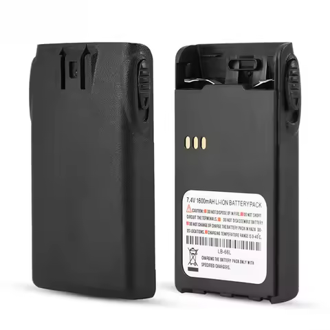 Replace Puxing PX777 1600mAh Li-ion Battery Pack 6xAAA Case Box for PX-777 PX888 PX-888 999/328/728/