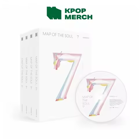 (Random) BTS - MAP OF THE SOUL 7