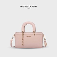 Pierre Cardin Womens Top Handle Carry Handbag