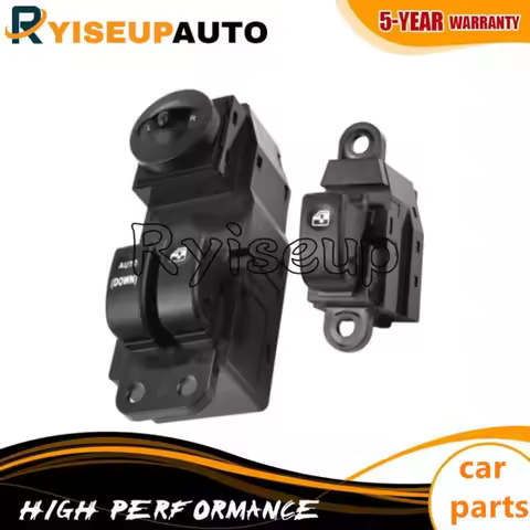 New For HYUNDAI H1 STAREX 2001 2002 2003 2004-2006 Electric Power Master Window Switch Button 93570-