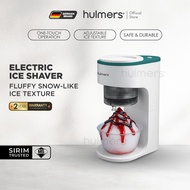 Hulmers - (SIRIM Certified) Electric Ice Shaver Snow Cone Maker Ice Crusher Household ABC Cendol Mak