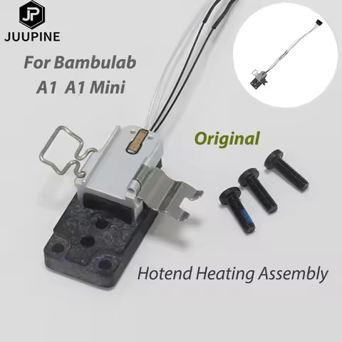 For Bambu Lab A1 A1 Mini Hotend Mounting Heating Assembly For Bambu Lab A1 Mini Zubehör Bambulab A1 