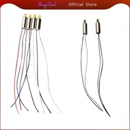 [MagiDeal] RC Drone Motor CW Ccw Motor DIY Accessory, Metal Repair Parts Positive Negative Motor for