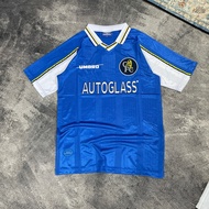 Ummbw chelsea 97/99 jersey shirt