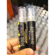 BYE BLACKHEAD/ BLACKHEAD REMOVER/BYEDAKI LEMON/ PENANGGAL DAKI