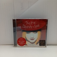 #F178-87 USED CD. [CYNDI LAUPER - TWELVE DEADLY CYNS... AND THEN SOME] #F178-87