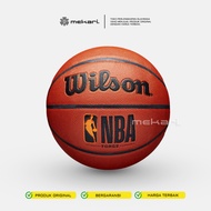 Wilson NBA Forge Basketball - Size 7 Basketball