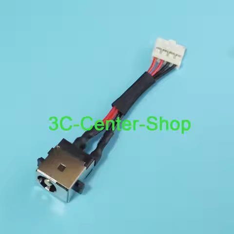 DC Jack Connector For Toshiba Portege Z830 Z835 Z930 Z935 Z835-P330 Z930-S9312 Z930-S9311 DC Power J