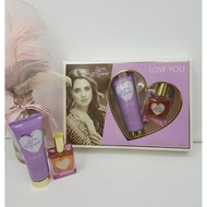SET PERFUME KISS YOU ️