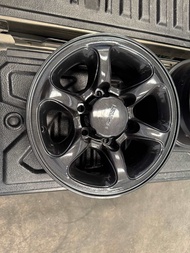 ล้อแม็กซ์ Isuzu rodeo 4wd ขอบ15 6รู139 ราคาต่อวง