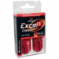 Genesis Bowling Excel Copper Performance Tape- Red Genesis Bowling Excel Copper Performance Tape- Re