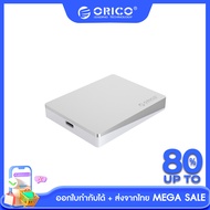[ส่งจากไทย-ออกใบกำกับได้] ORICO External Ssd 1tb Ssd 120 Gb 240 Gb 480 Gb Type-C Usb 3.1 Gen2 (WH100)