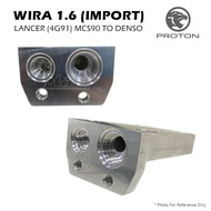 Proton Wira 1.6 Lancer 4G91 Import MSC90 Modify To Denso Air Cond Compressor Top Cover Only