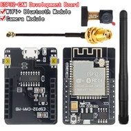ESP32-CAM ESP32-CAM-MB MICRO USB ESP32 Serial to WiFi ESP32 CAM Development Board CH340 CH340G 5V Bl