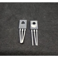 Transistor BD137 Silicon NPN 60V 1.5A 8W General Audio AmplifierPURPOSE