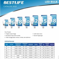 BESTLIFE 18 Watt LED Bulb (1 YEAR Warranty)