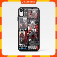 Custom Case Billy Kid Zenless Zone Zero Phone Casing HP 9