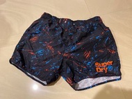 Superdry 海灘褲 M號