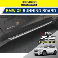 Hc-Cargo BMW X5 X-5 / F15 OEM Side Step Running Board