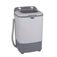 Fujidenzo 6.8 kg Single Tub Washing Machine JWS-680 (Gray)