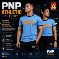 ATHLETIC T-shirt Dry cool fabric