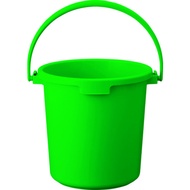 PP Color Bucket(HACCP correspondence)22L green ทรัสโก้ 