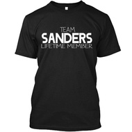 Team SandersMen Cool Casual Pride T-Shirt T-Shirt