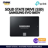 [READY STOCK] SAMSUNG ADATA DAHUA 2.5" SATA SSD SOLID STATE DRIVE (SSD) 128/512/480/120GB