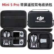 Suitable for dji Mini 5 pro Storage Bag mini 5 pro Explosion-Proof Box dji Drone Storage Backpack