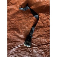 BMW e46 seat belt front right side