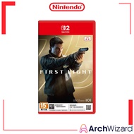 007 First Light (Nintendo Switch 2)