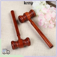 KRNY0MY Judge Prop Mini Student Company For Courtroom Gavel