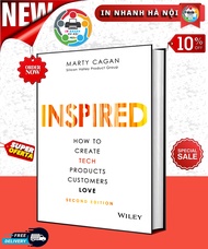 INSPIRED How to Create Tech Products - in nhanh ha noi